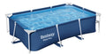 Alberca Bestway Piscina Estructural Steel Pro Familiar 259cm