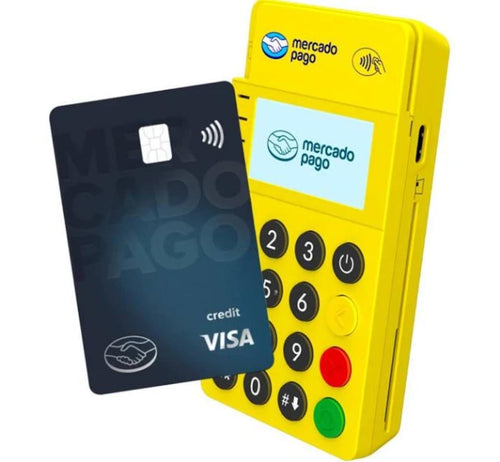 Aumenta tus ventas aceptando pagos con tarjeta 💳 | Terminales Mercado Pago